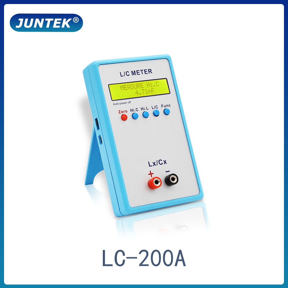JUNTEK LC-200A  LCD ĿнϽ δϽ  ..